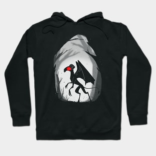 Jersey Devil Hoodie